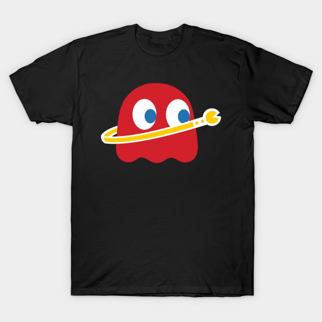 Pakku Space T-Shirt by Eman